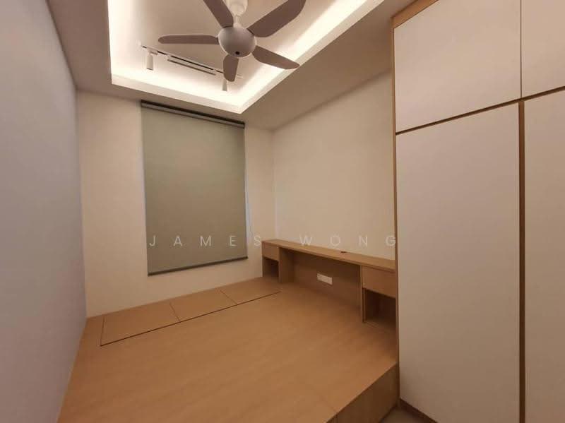 Kediaman Servis untuk Disewa di Sky Meridien - James Wong - Bedroom - PropertyGuru.com.my