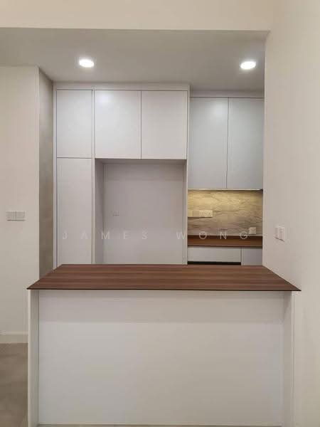 Kediaman Servis untuk Disewa di Sky Meridien - James Wong - Kitchen - PropertyGuru.com.my