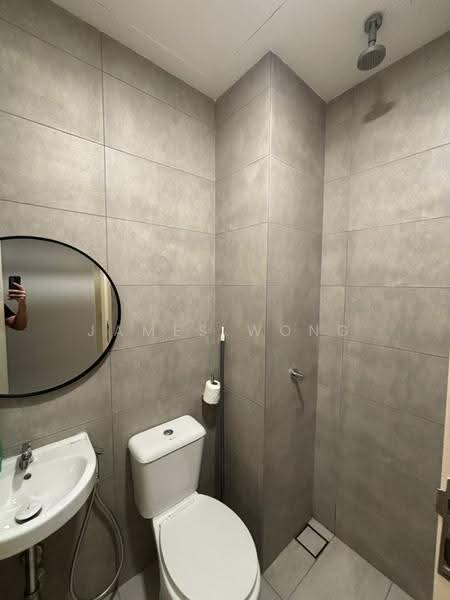 Kediaman Servis untuk Disewa di Sky Meridien - James Wong - Bathroom - PropertyGuru.com.my