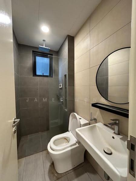 Kediaman Servis untuk Disewa di Sky Meridien - James Wong - Bathroom - PropertyGuru.com.my