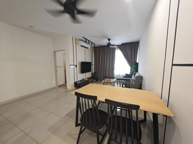 Service Residence for Rent at Tuan Residency - Caleb Choong - Living Room - PropertyGuru.com.my