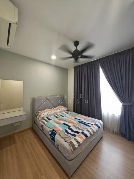 Service Residence for Rent at Tuan Residency - Caleb Choong - Bedroom - PropertyGuru.com.my