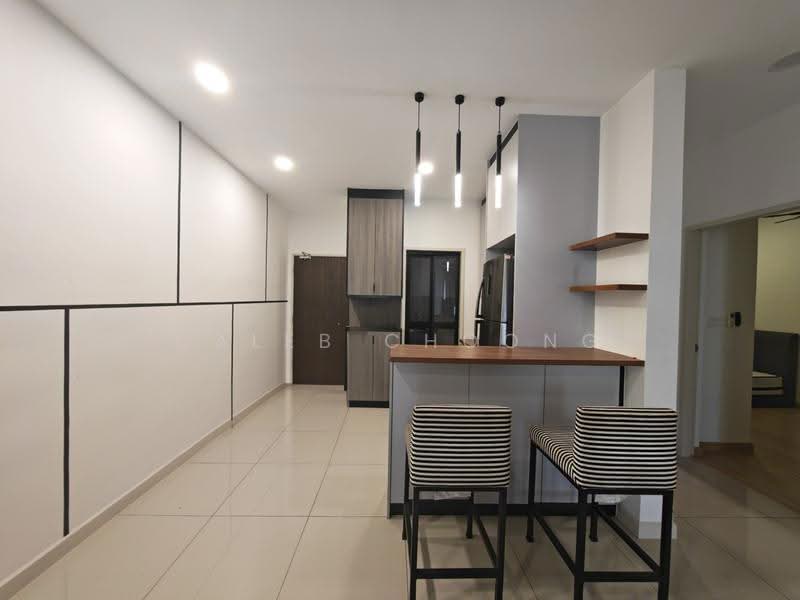 Service Residence for Rent at Tuan Residency - Caleb Choong - Kitchen - PropertyGuru.com.my