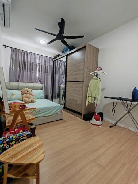 Kediaman Servis untuk Disewa di Tuan 2egacy - Leon Teh - Bedroom - PropertyGuru.com.my