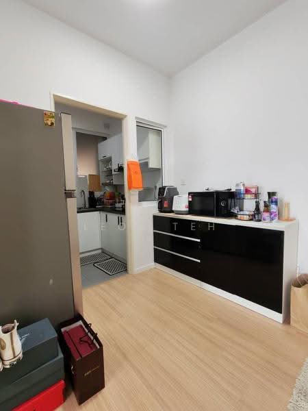 Kediaman Servis untuk Disewa di Tuan 2egacy - Leon Teh - Kitchen - PropertyGuru.com.my