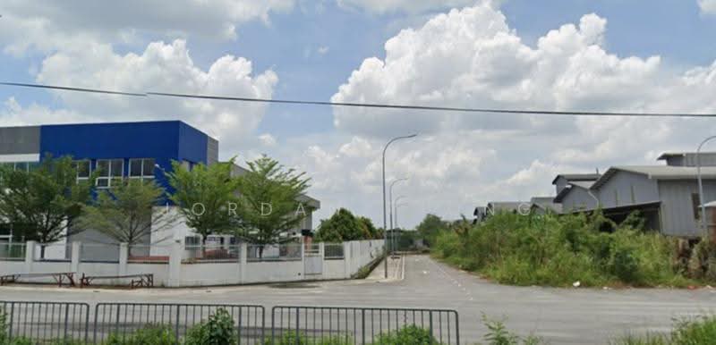 Semi-D Factory for Sale in Kawasan Perindustrian Klang Utama (Kapar) - Jordan Tiong - Exterior - PropertyGuru.com.my