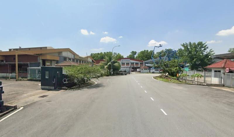Semi-D Factory for Sale in Kawasan Perindustrian Klang Utama (Kapar) - Jordan Tiong - Exterior - PropertyGuru.com.my