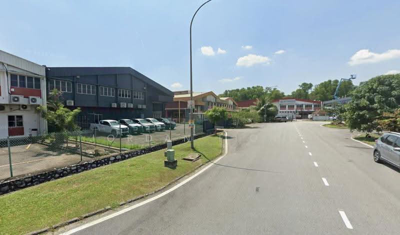 Semi-D Factory for Sale in Kawasan Perindustrian Klang Utama (Kapar) - Jordan Tiong - Exterior - PropertyGuru.com.my