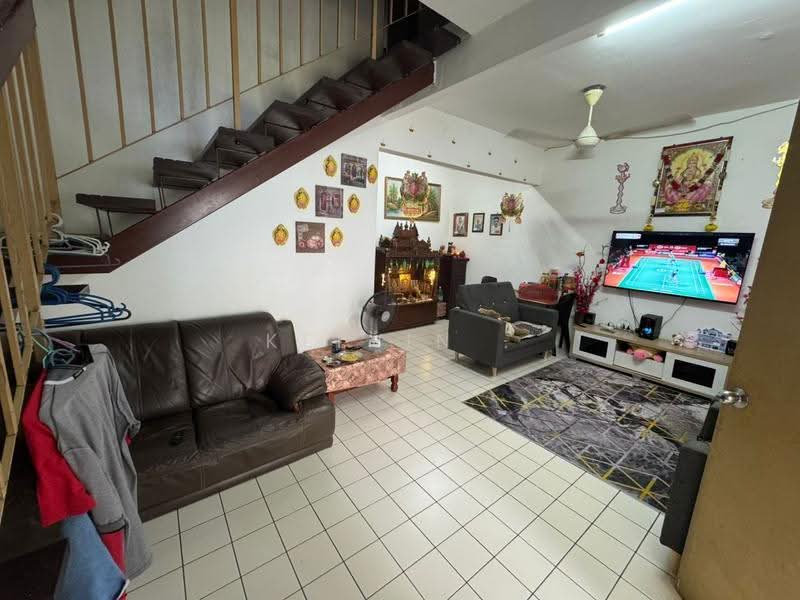 Rumah Teres 2-Tingkat untuk Dijual di (Bukit Sentosa) Seksyen Bs2 (Serendah) - Kelvin . - Living Room - PropertyGuru.com.my