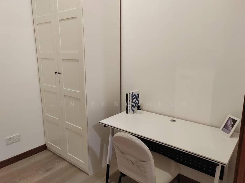 Service Residence for Sale at Core Residence @ TRX - Jin Yong Heng - Study - PropertyGuru.com.my