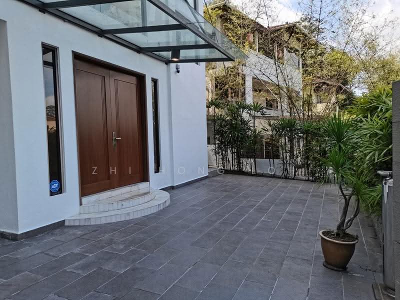Bungalow House untuk Disewa di Ampang Jaya (Ampang) - Zhi Hong Loh - Exterior - PropertyGuru.com.my