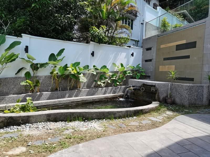 Bungalow House untuk Disewa di Ampang Jaya (Ampang) - Zhi Hong Loh - Exterior - PropertyGuru.com.my