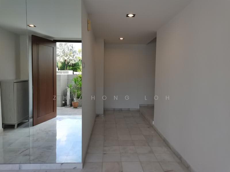Bungalow House untuk Disewa di Ampang Jaya (Ampang) - Zhi Hong Loh - Entrance - PropertyGuru.com.my