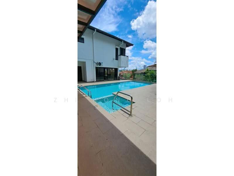 Bungalow House untuk Disewa di Ampang Jaya (Ampang) - Zhi Hong Loh - Exterior - PropertyGuru.com.my