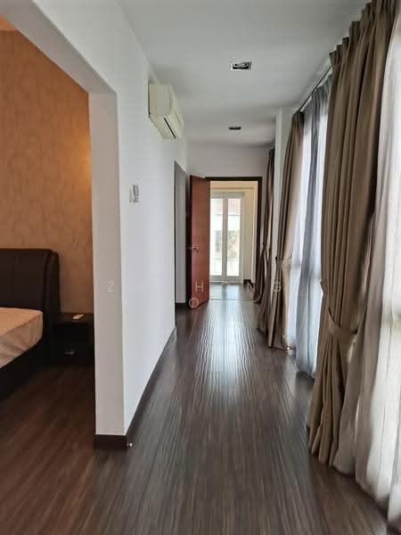 Bungalow House untuk Disewa di Ampang Jaya (Ampang) - Zhi Hong Loh - Corridor - PropertyGuru.com.my