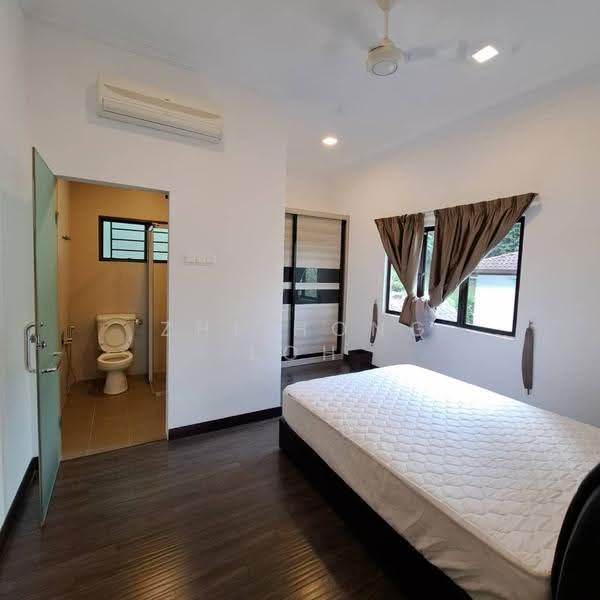 Bungalow House untuk Disewa di Ampang Jaya (Ampang) - Zhi Hong Loh - Bedroom - PropertyGuru.com.my