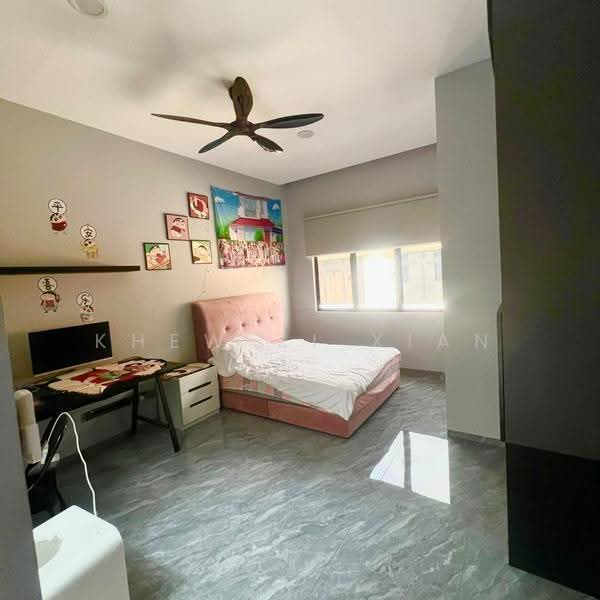 Rumah Teres 2-Tingkat untuk Disewa di 16 Sierra (Puchong) - Khew Zi Xian - Bedroom - PropertyGuru.com.my