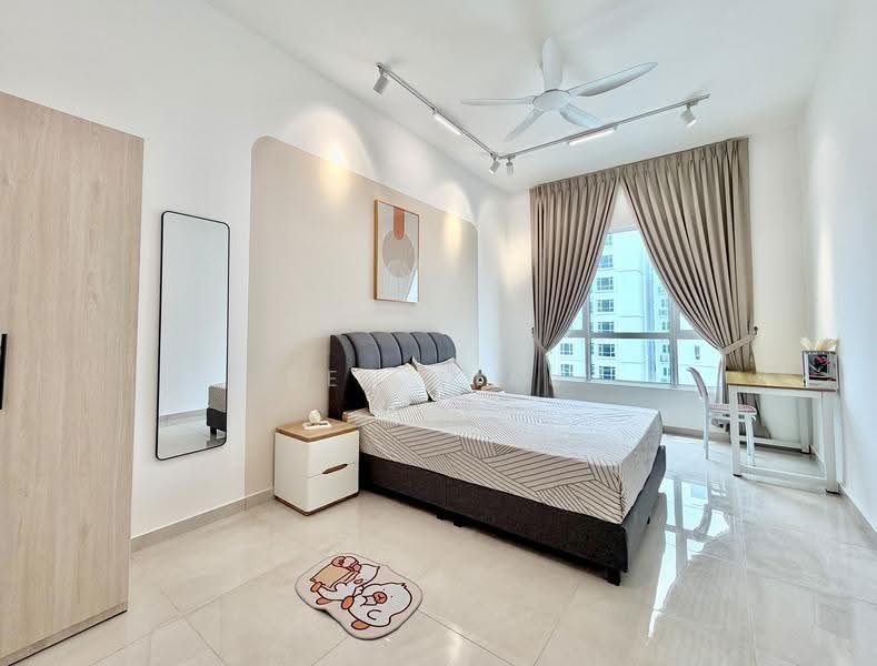 Condominium for Rent at Lucerne Residences - Ben Liau - Bedroom - PropertyGuru.com.my
