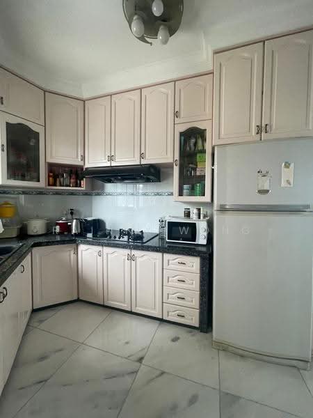 Condominium for Rent at Mutiara Villa Condominium - Rainny Wong - Kitchen - PropertyGuru.com.my