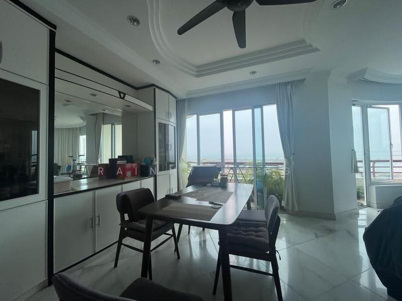 Condominium for Rent at Mutiara Villa Condominium - Rainny Wong - Dining Room - PropertyGuru.com.my