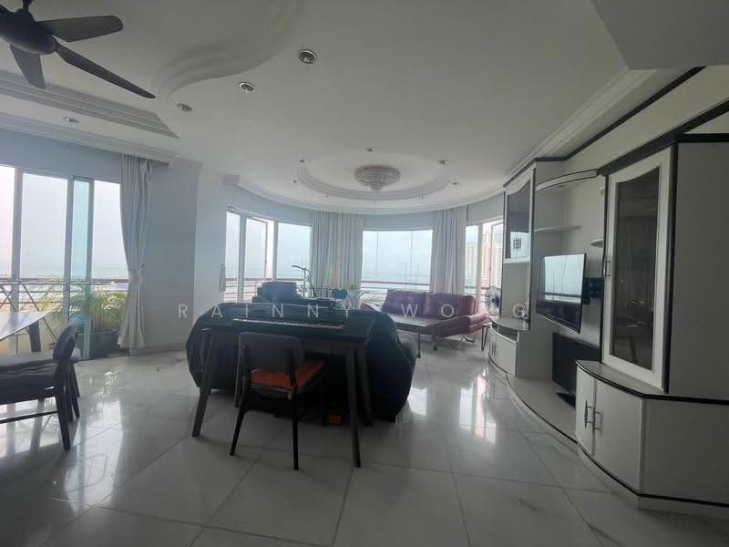 Condominium for Rent at Mutiara Villa Condominium - Rainny Wong - Living Room - PropertyGuru.com.my