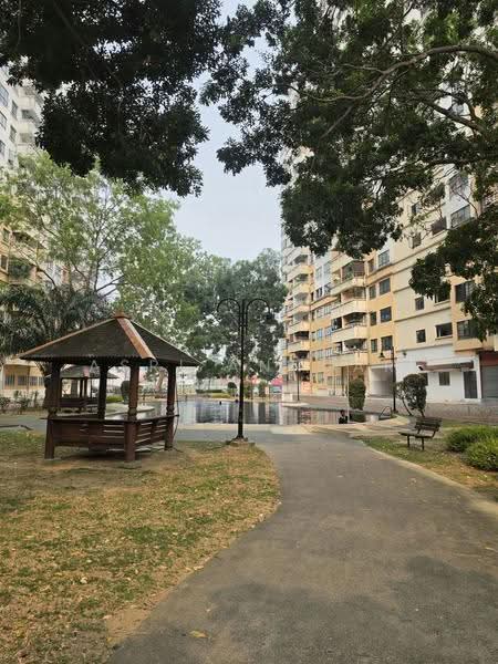 Kondominium untuk Dijual di Vista Millennium Condominium - Asri Annuar - Exterior - PropertyGuru.com.my