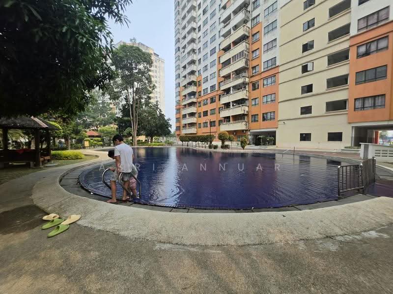 Kondominium untuk Dijual di Vista Millennium Condominium - Asri Annuar - Exterior - PropertyGuru.com.my