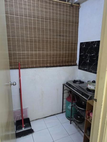 Kondominium untuk Dijual di Vista Millennium Condominium - Asri Annuar - Kitchen - PropertyGuru.com.my