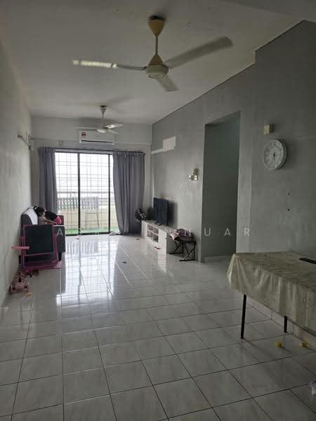Kondominium untuk Dijual di Vista Millennium Condominium - Asri Annuar - Living Room - PropertyGuru.com.my