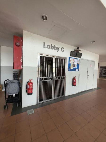 Kondominium untuk Dijual di Vista Millennium Condominium - Asri Annuar - Lobby - PropertyGuru.com.my