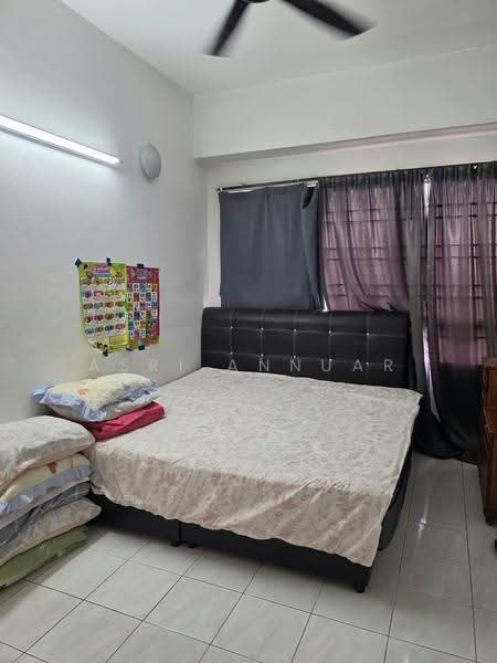 Kondominium untuk Dijual di Vista Millennium Condominium - Asri Annuar - Bedroom - PropertyGuru.com.my