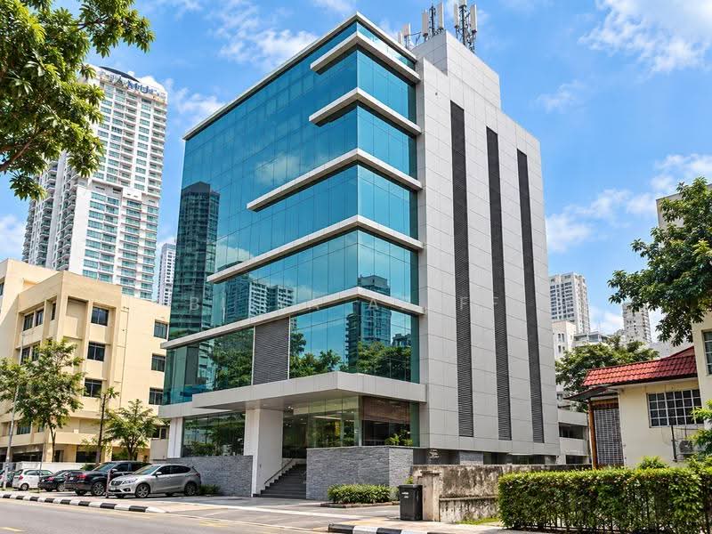 Commercial Bungalow for Sale in Kuala Lumpur (Kuala Lumpur) - BILYA ARIFF - Exterior - PropertyGuru.com.my