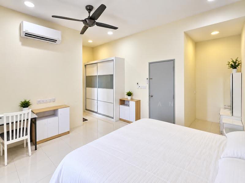 2-storey Terraced House for Sale in Simpang Ampat (Penang) - JC Alex Tan - Bedroom - PropertyGuru.com.my