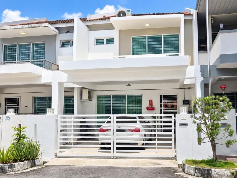 2-storey Terraced House for Sale in Simpang Ampat (Penang) - JC Alex Tan - Exterior - PropertyGuru.com.my