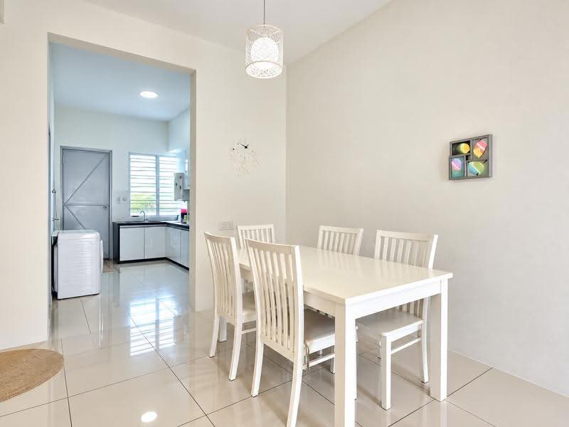 2-storey Terraced House for Sale in Simpang Ampat (Penang) - JC Alex Tan - Dining Room - PropertyGuru.com.my