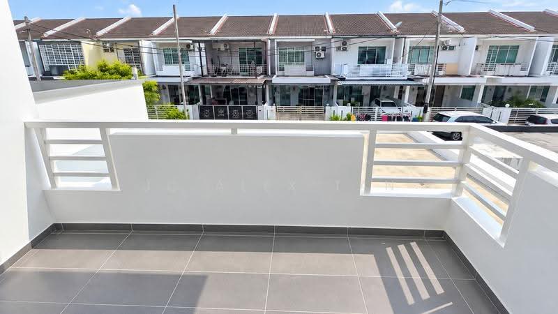 2-storey Terraced House for Sale in Simpang Ampat (Penang) - JC Alex Tan - Exterior - PropertyGuru.com.my
