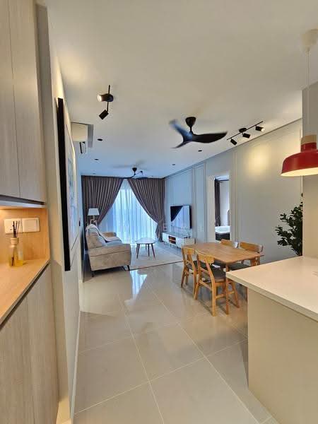 Condominium for Rent at Tropicana Miyu - Kimberly Chai - Living Room - PropertyGuru.com.my