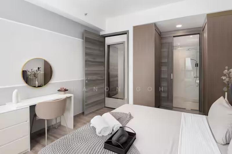 Kediaman Servis untuk Dijual di Megah Rise - Shanon Goh - Bedroom - PropertyGuru.com.my