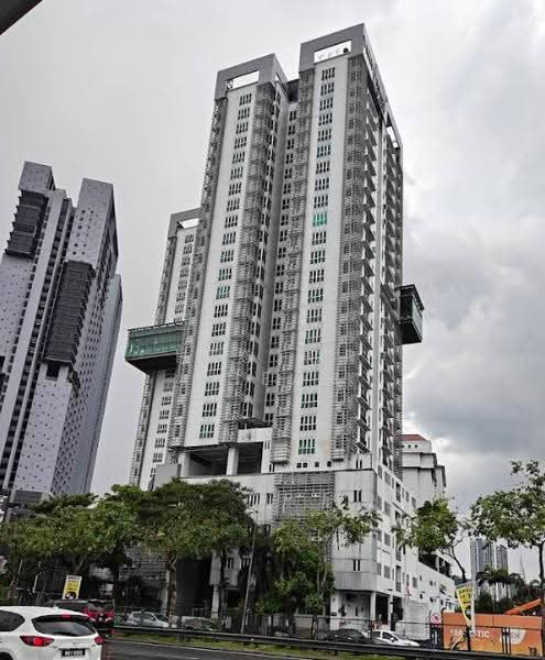 Kediaman Servis untuk Dijual di Verve Suites KL South - Hector Cheah - Exterior - PropertyGuru.com.my