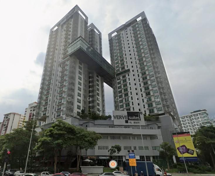 Kediaman Servis untuk Dijual di Verve Suites KL South - Hector Cheah - Exterior - PropertyGuru.com.my