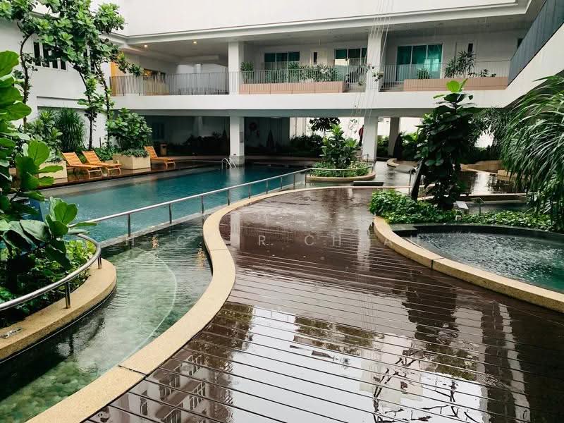Kediaman Servis untuk Dijual di Verve Suites KL South - Hector Cheah - Exterior - PropertyGuru.com.my