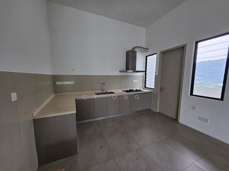 Condominium for Rent at Mira Residence - CY Ong - Kitchen - PropertyGuru.com.my