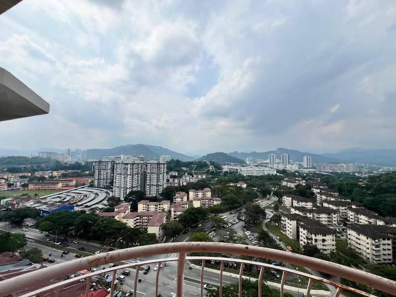 Kondominium untuk Dijual di Wangsa Metroview - Izzat Zamros - Exterior - PropertyGuru.com.my