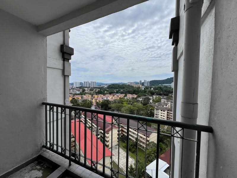 Kondominium untuk Dijual di Menara Alpha - Cyrus Chee - View - PropertyGuru.com.my