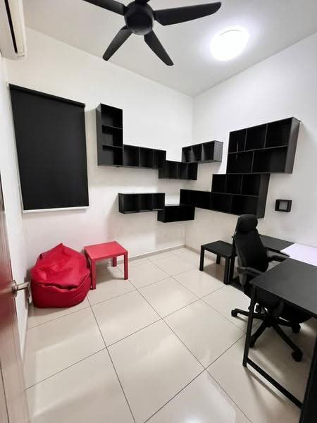 Condominium for Rent at Imperial Residences - CY Ong - Study - PropertyGuru.com.my