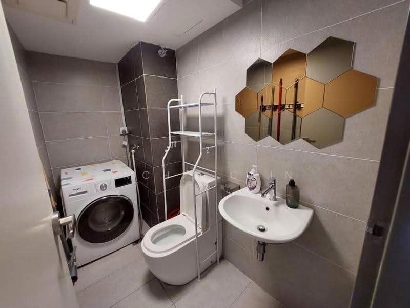 Kediaman Servis untuk Disewa di Sunway Velocity TWO - Archie Chin - Bathroom - PropertyGuru.com.my
