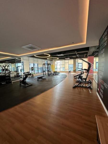 Kediaman Servis untuk Disewa di Sunway Velocity TWO - Archie Chin - Gym - PropertyGuru.com.my