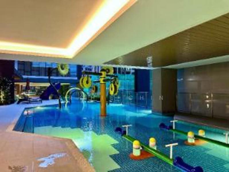 Kediaman Servis untuk Disewa di Sunway Velocity TWO - Archie Chin - Pool - PropertyGuru.com.my