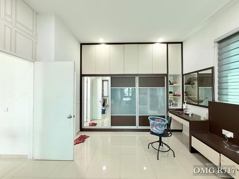Rumah Berkembar untuk Dijual di Setia Alam (Selangor) - Ryan . - Bedroom - PropertyGuru.com.my