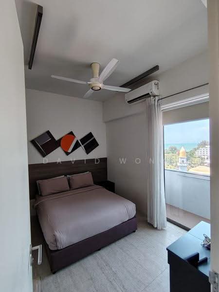 Kondominium untuk Dijual di By The Sea - David Wong - Bedroom - PropertyGuru.com.my